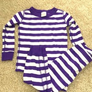 Purple strips Hanna jams 💜